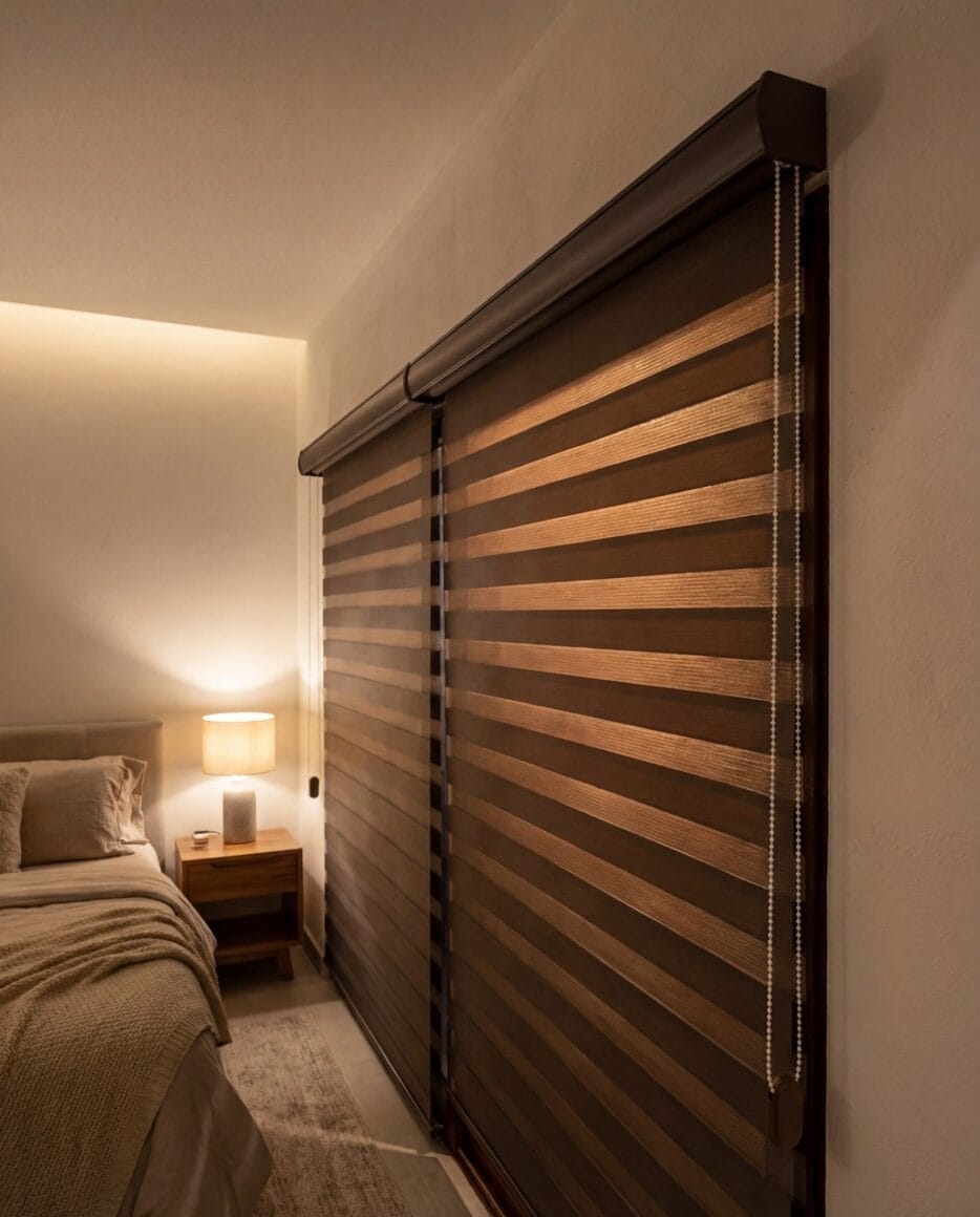 Persiana Sheer Elegance Blackout