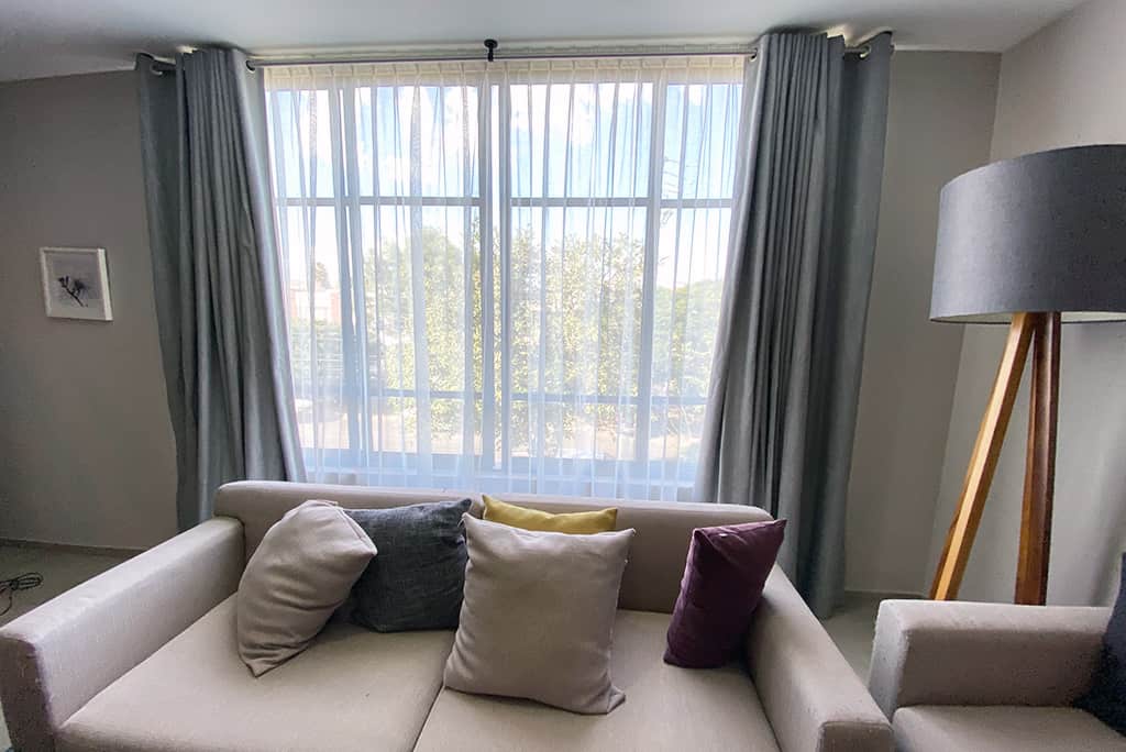 Cortinas Black Out Farz