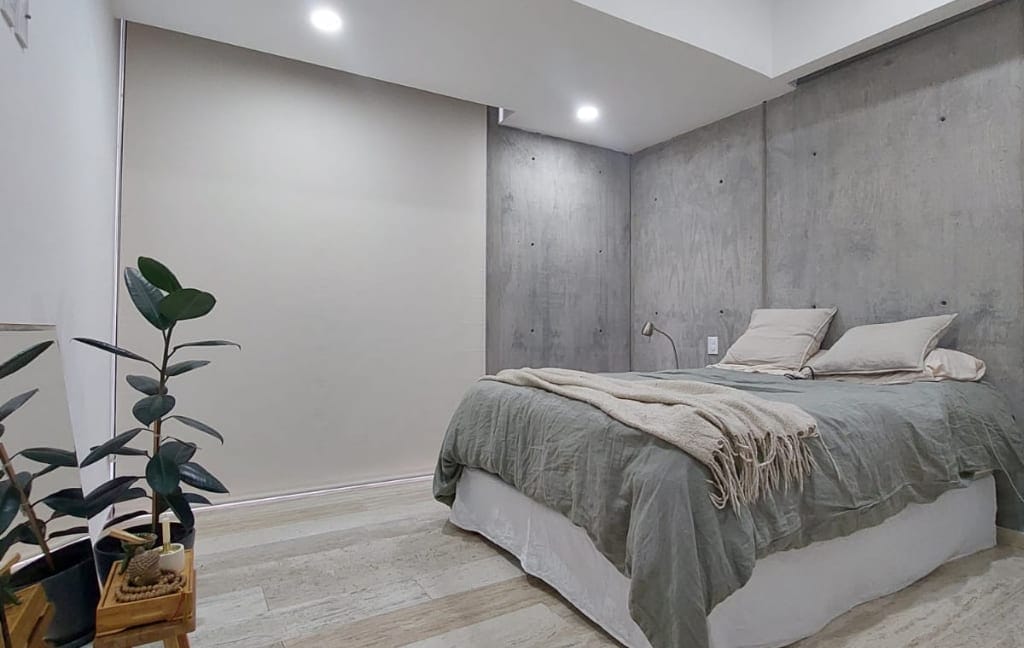 persiana black out enrollable