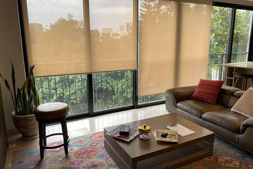 Persianas Farz Enrollables