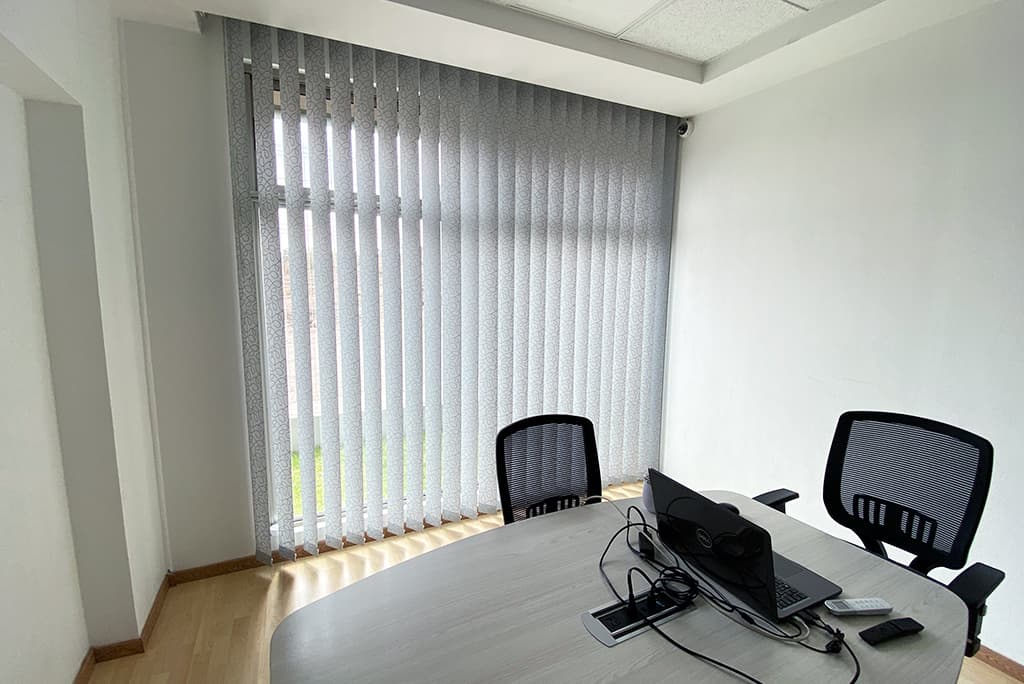 Persianas Verticales Farz