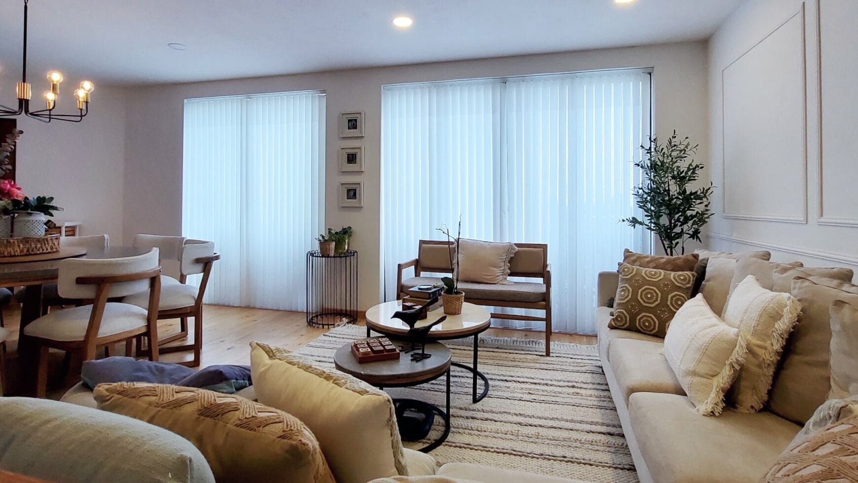 persianas lohas ciudad de mexico sala