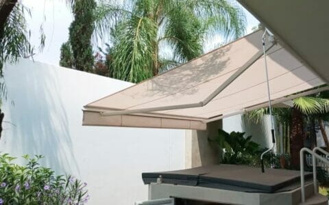 toldo de proyeccion en guadalajara jacuzzi