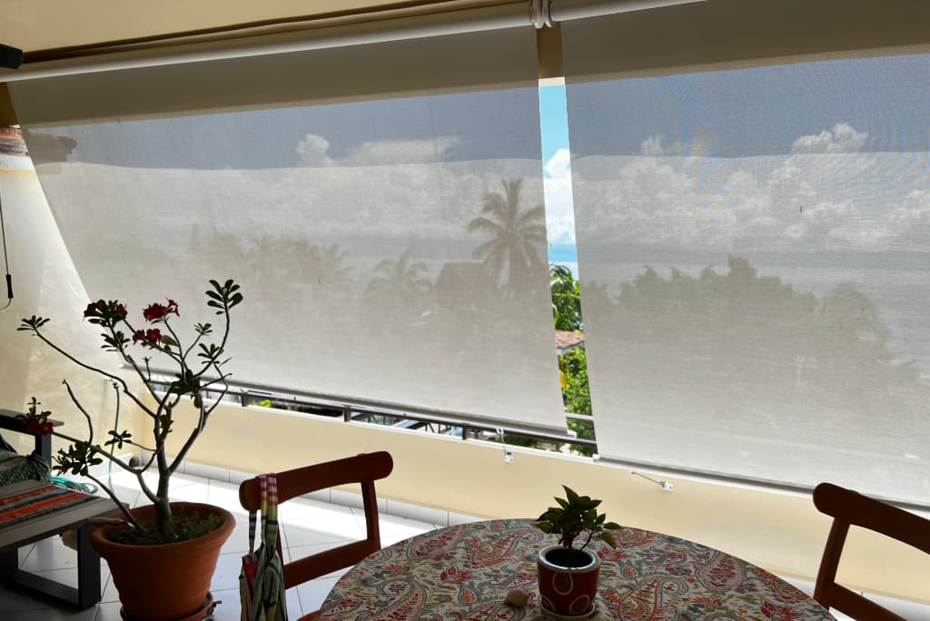 toldo vertical contra vientos fuertes en zapopan