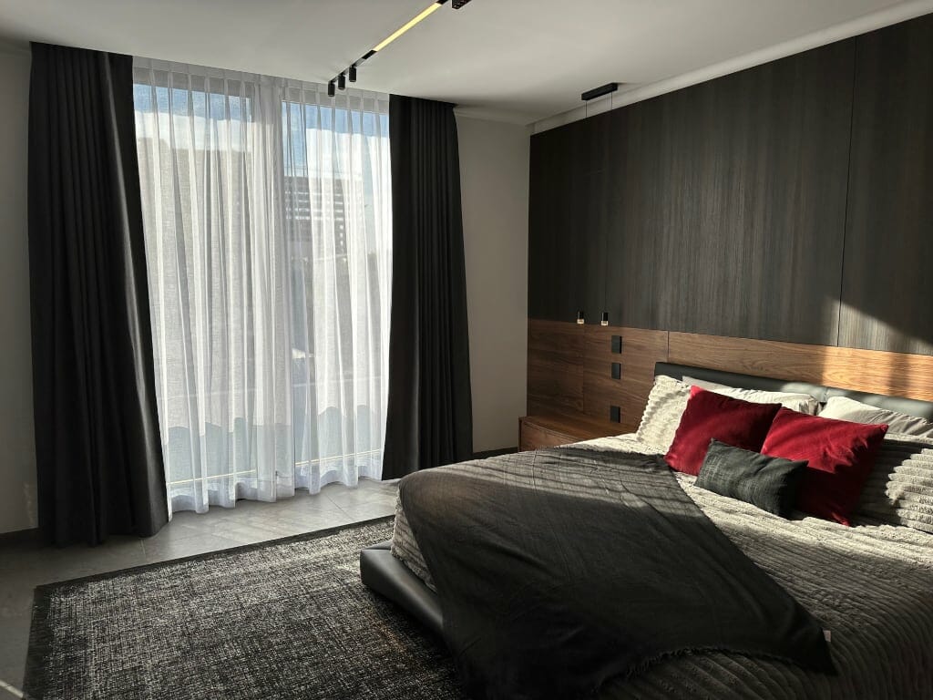 Cortinas para recámara guadalajara y méxico