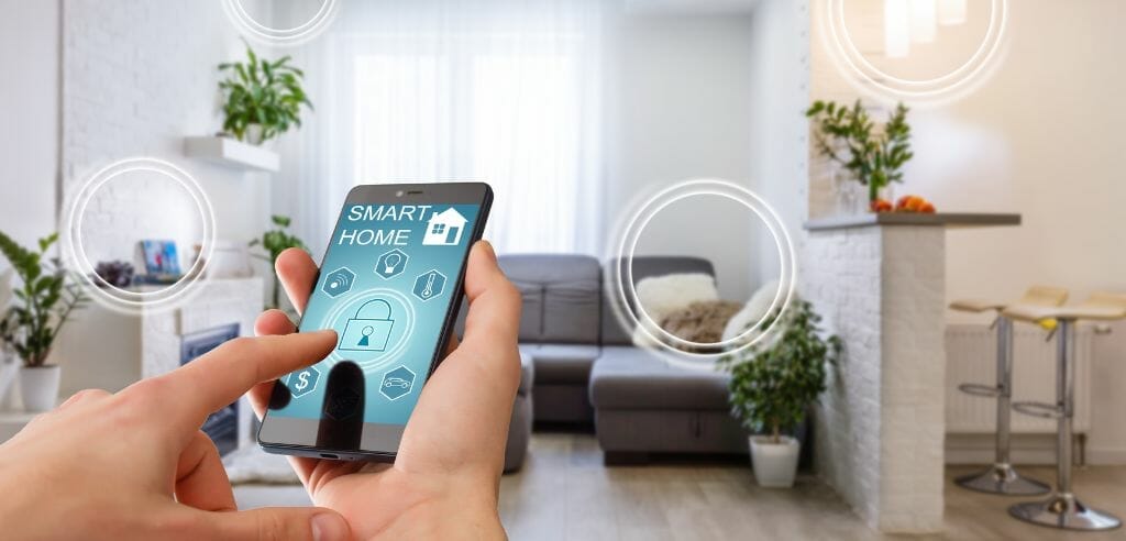 cortineros inteligentes para smart home