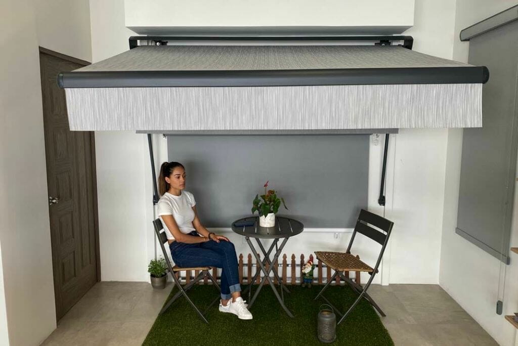 tienda de persianas especializada en automatización de toldos