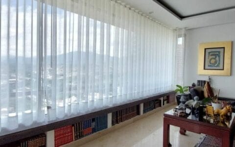 Decora tu hogar con las cortinas más estilosas en méxico