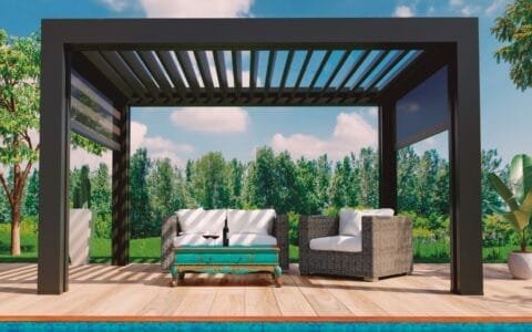 pergola verona render