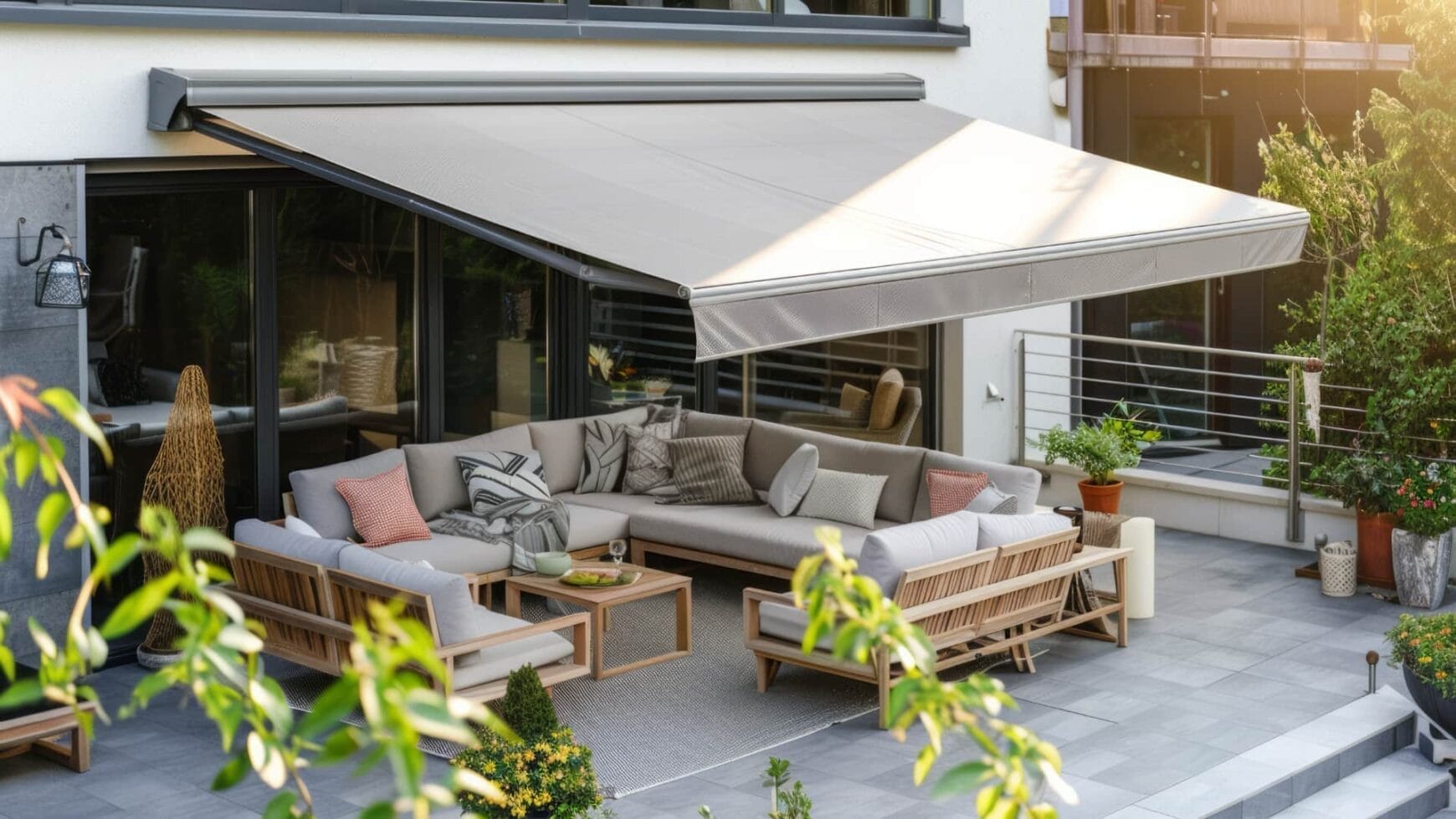 persiana enrollable leon