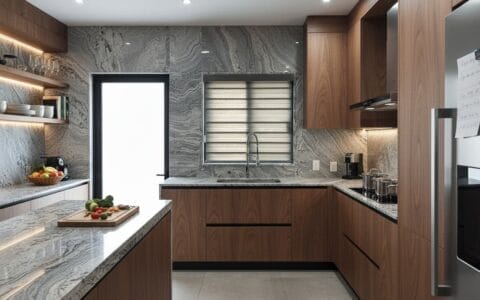 persiana sheer elegance cocina